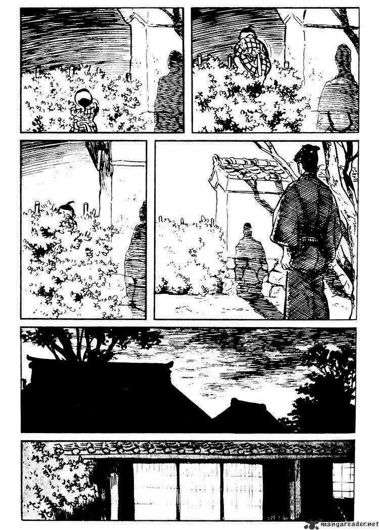 Lone Wolf And Cub Chapter 69 trang 60