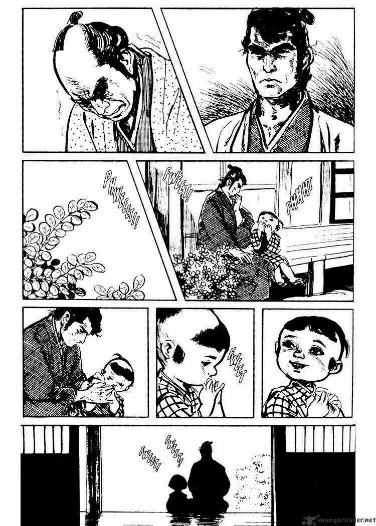 Lone Wolf And Cub Chapter 69 trang 62