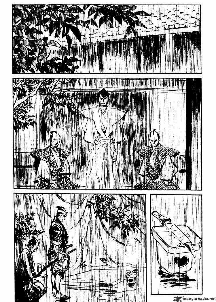 Lone Wolf And Cub Chapter 69 trang 63