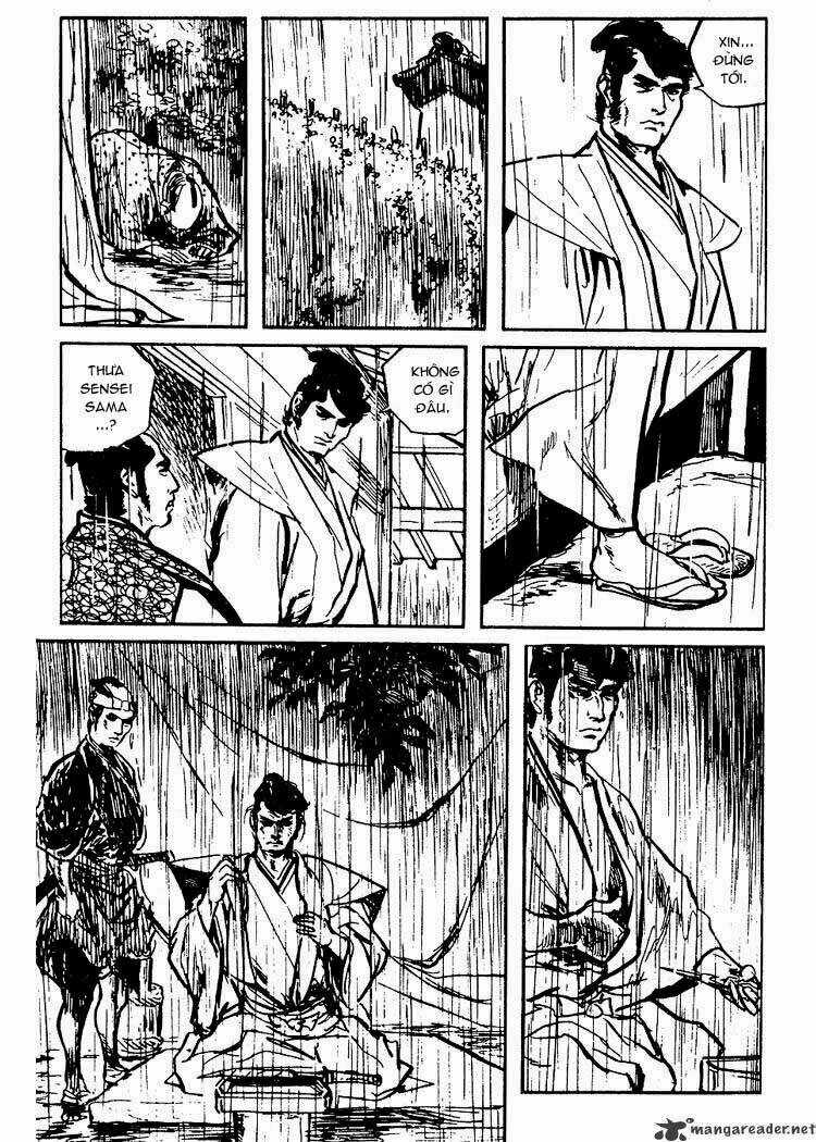 Lone Wolf And Cub Chapter 69 trang 64