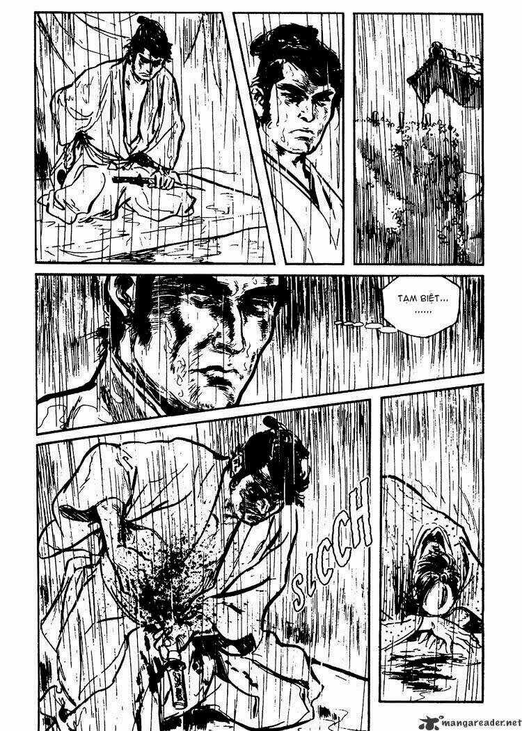 Lone Wolf And Cub Chapter 69 trang 65