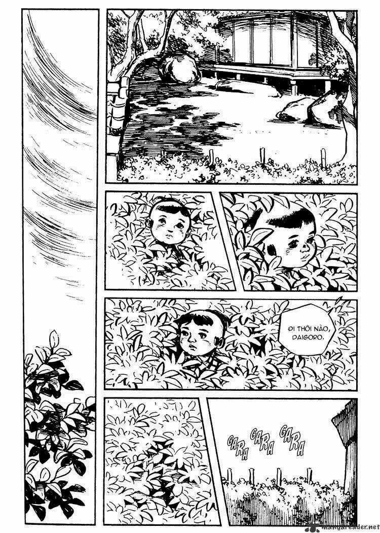Lone Wolf And Cub Chapter 69 trang 67