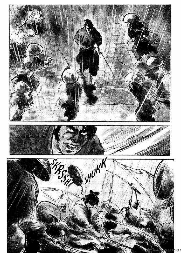 Lone Wolf And Cub Chapter 69 trang 7