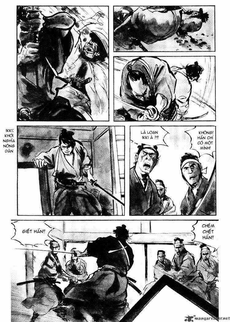 Lone Wolf And Cub Chapter 69 trang 8