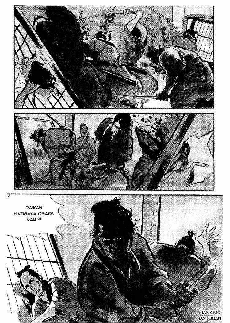 Lone Wolf And Cub Chapter 69 trang 9
