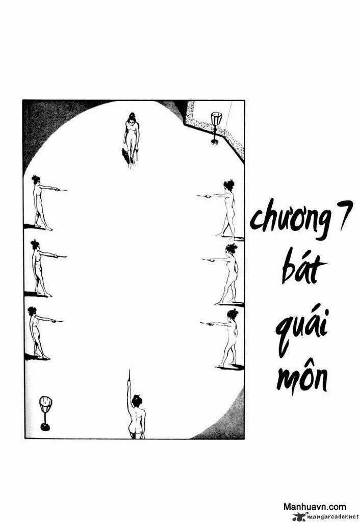 Lone Wolf And Cub Chapter 7 trang 0