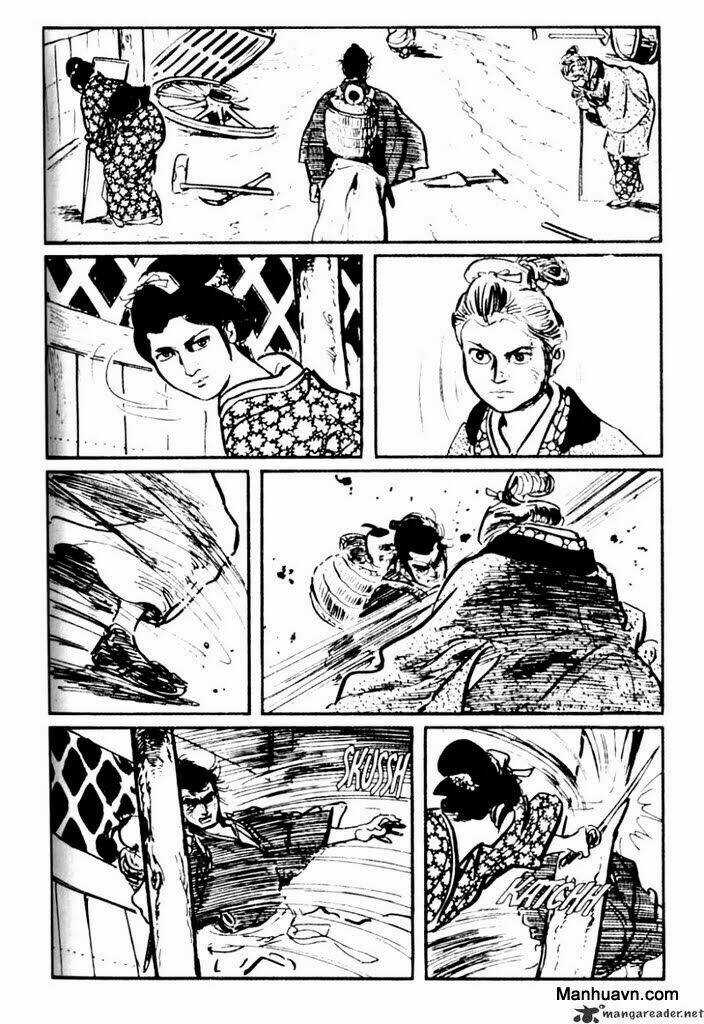 Lone Wolf And Cub Chapter 7 trang 18
