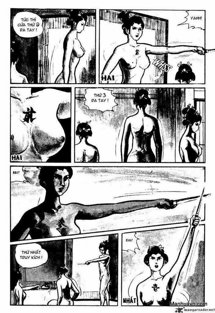 Lone Wolf And Cub Chapter 7 trang 2