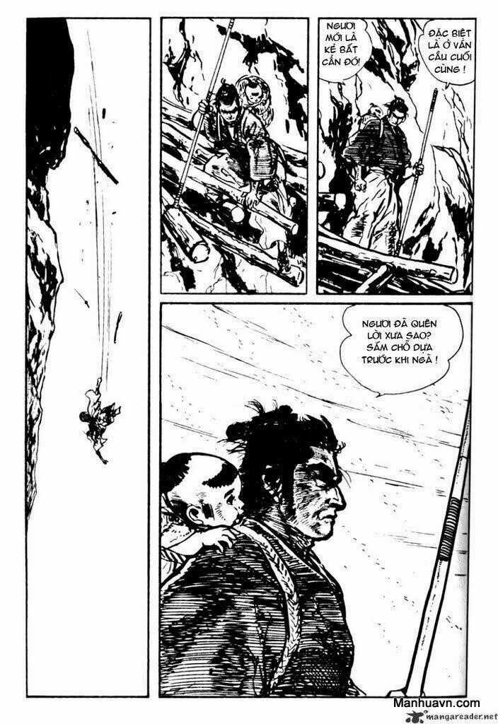 Lone Wolf And Cub Chapter 7 trang 28