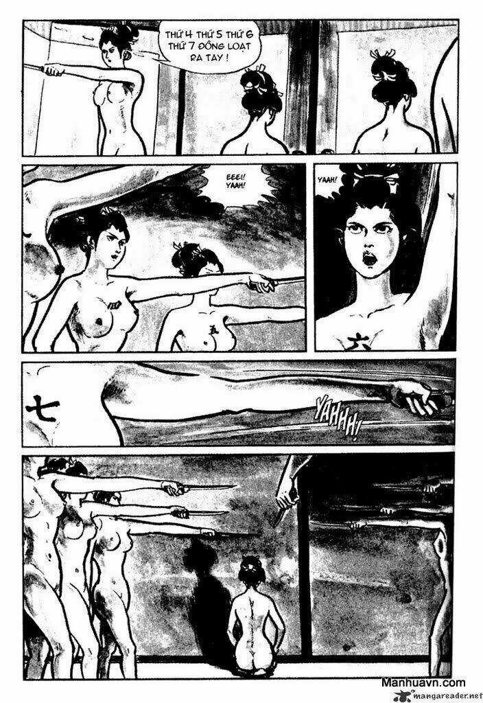 Lone Wolf And Cub Chapter 7 trang 3