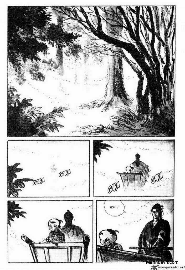 Lone Wolf And Cub Chapter 7 trang 5