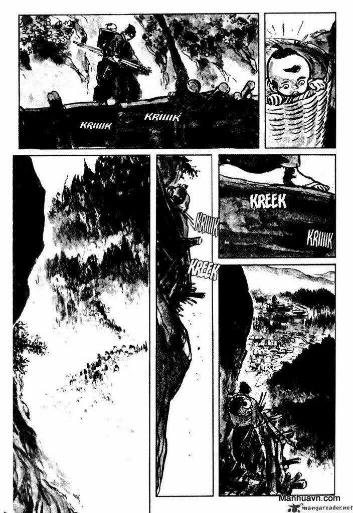 Lone Wolf And Cub Chapter 7 trang 7