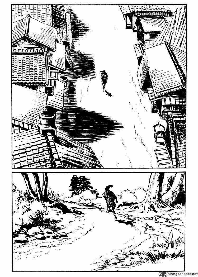 Lone Wolf And Cub Chapter 70 trang 10