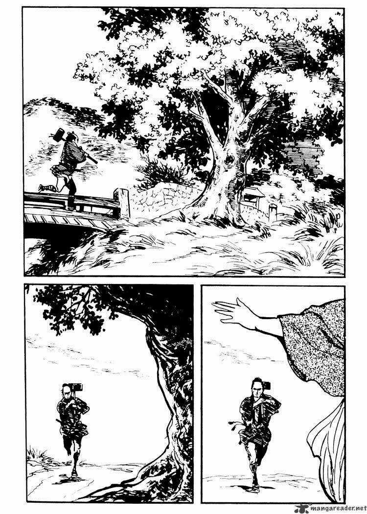 Lone Wolf And Cub Chapter 70 trang 11