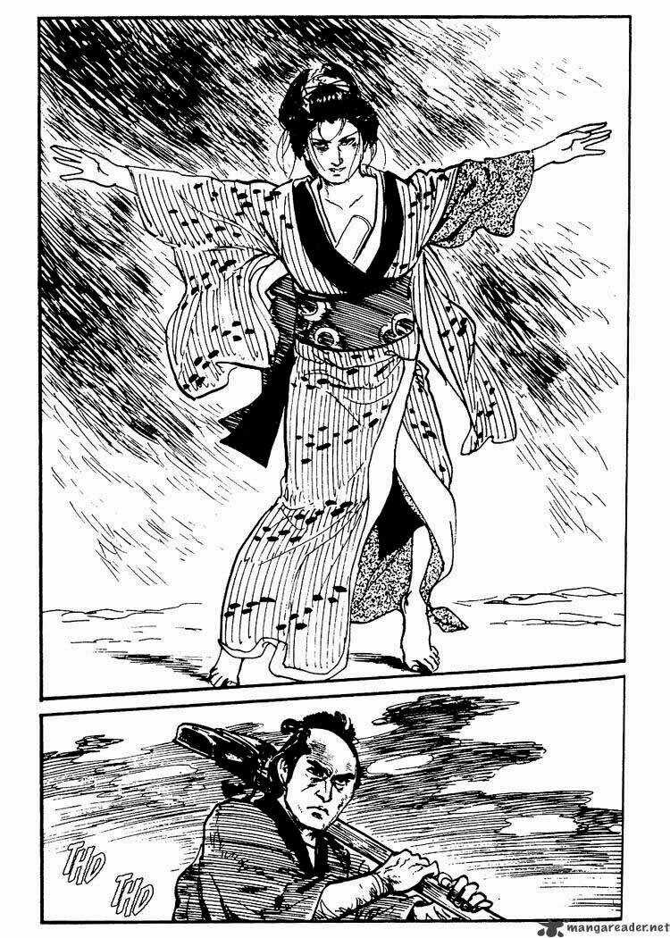 Lone Wolf And Cub Chapter 70 trang 12