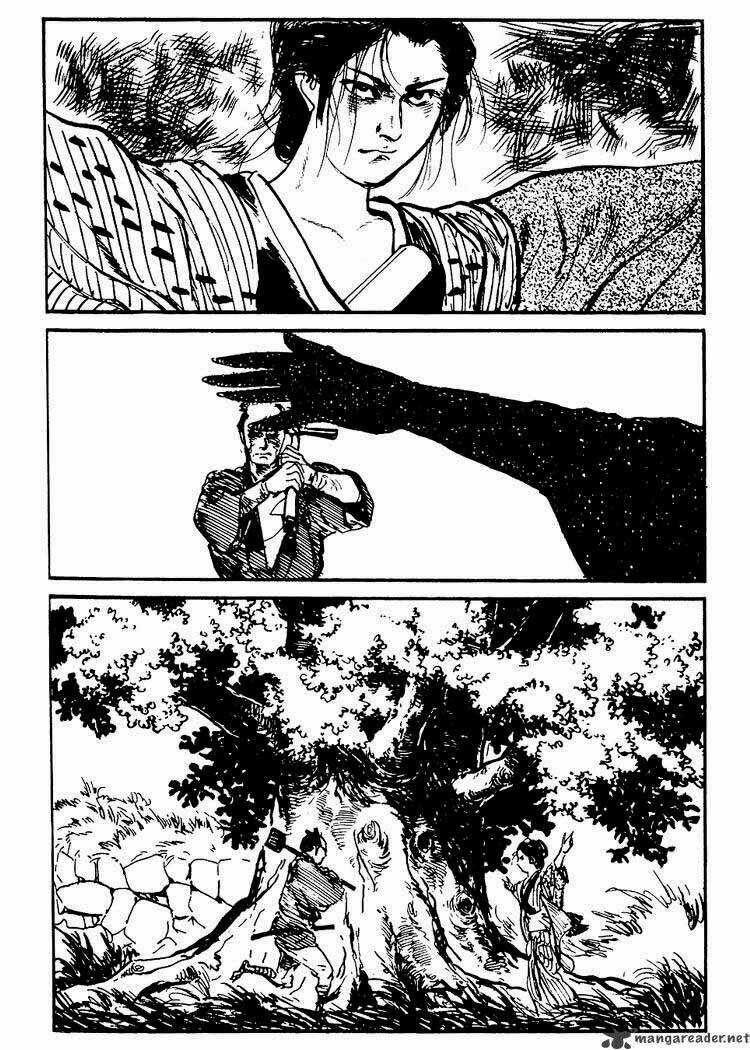 Lone Wolf And Cub Chapter 70 trang 13