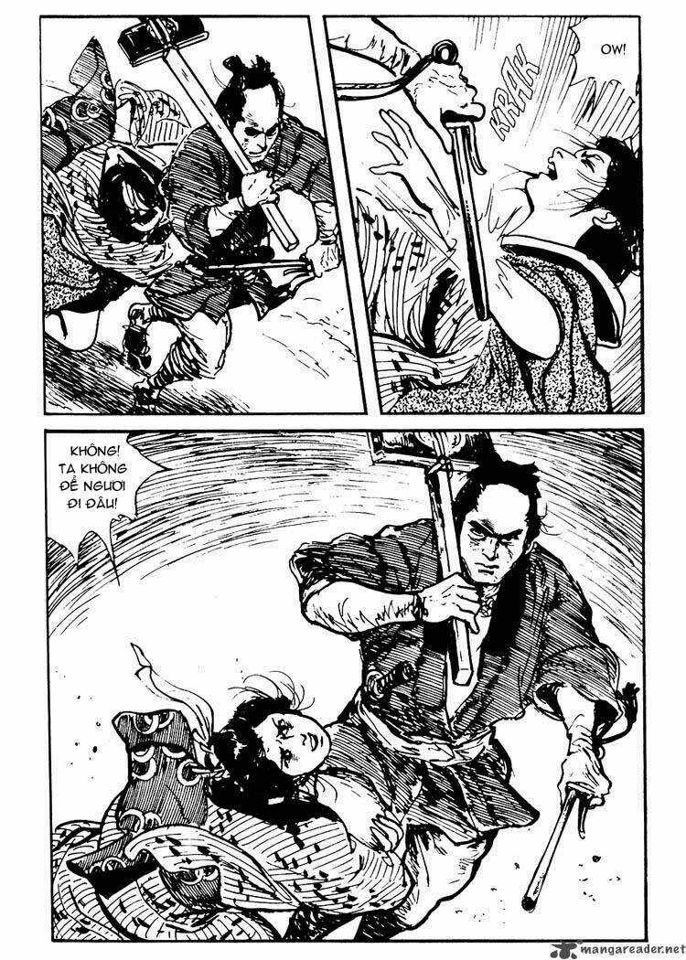 Lone Wolf And Cub Chapter 70 trang 15