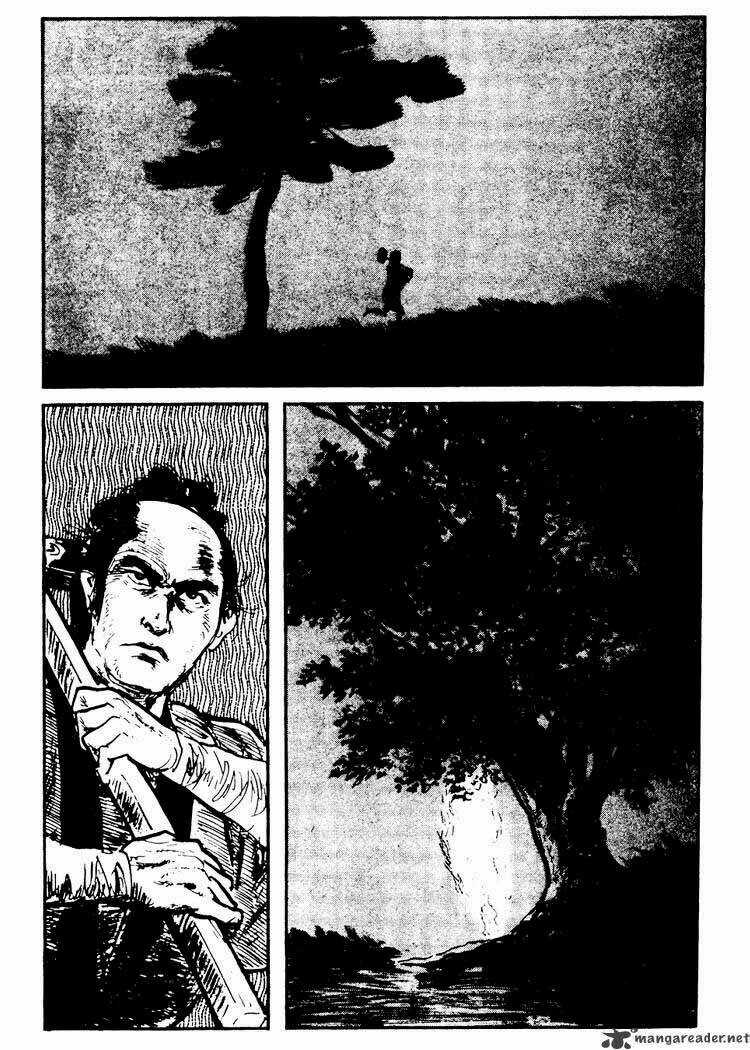 Lone Wolf And Cub Chapter 70 trang 20