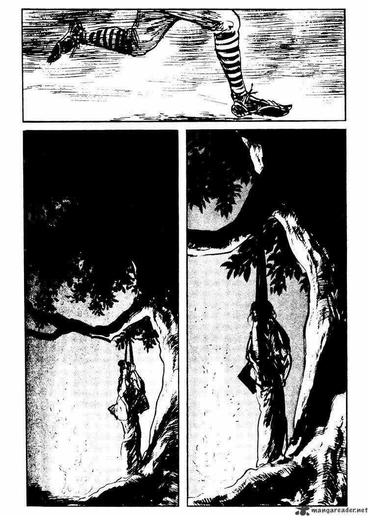 Lone Wolf And Cub Chapter 70 trang 21