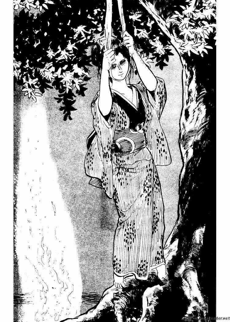 Lone Wolf And Cub Chapter 70 trang 22