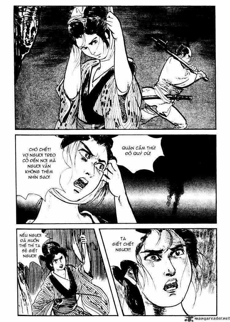 Lone Wolf And Cub Chapter 70 trang 23