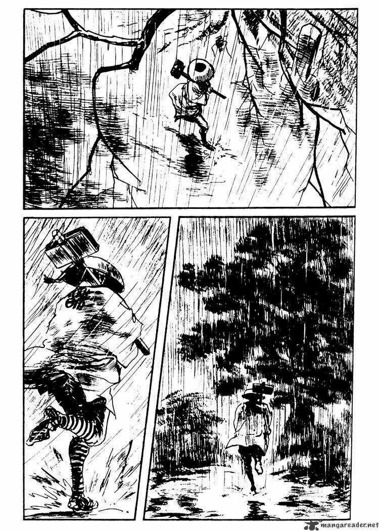 Lone Wolf And Cub Chapter 70 trang 24