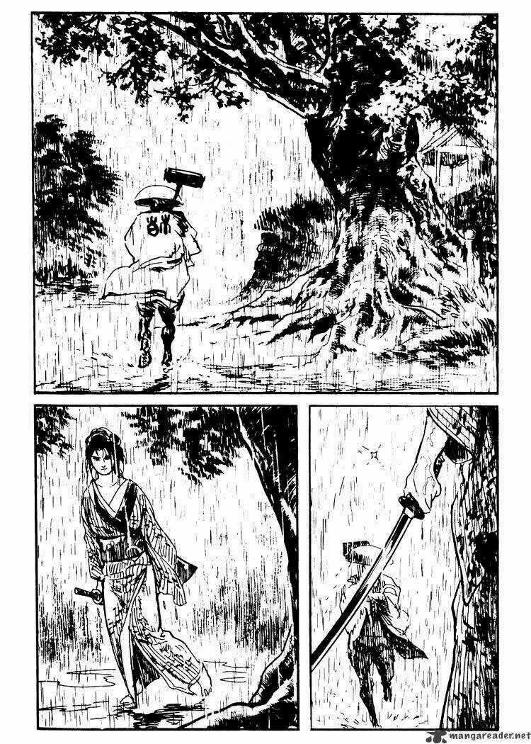Lone Wolf And Cub Chapter 70 trang 25