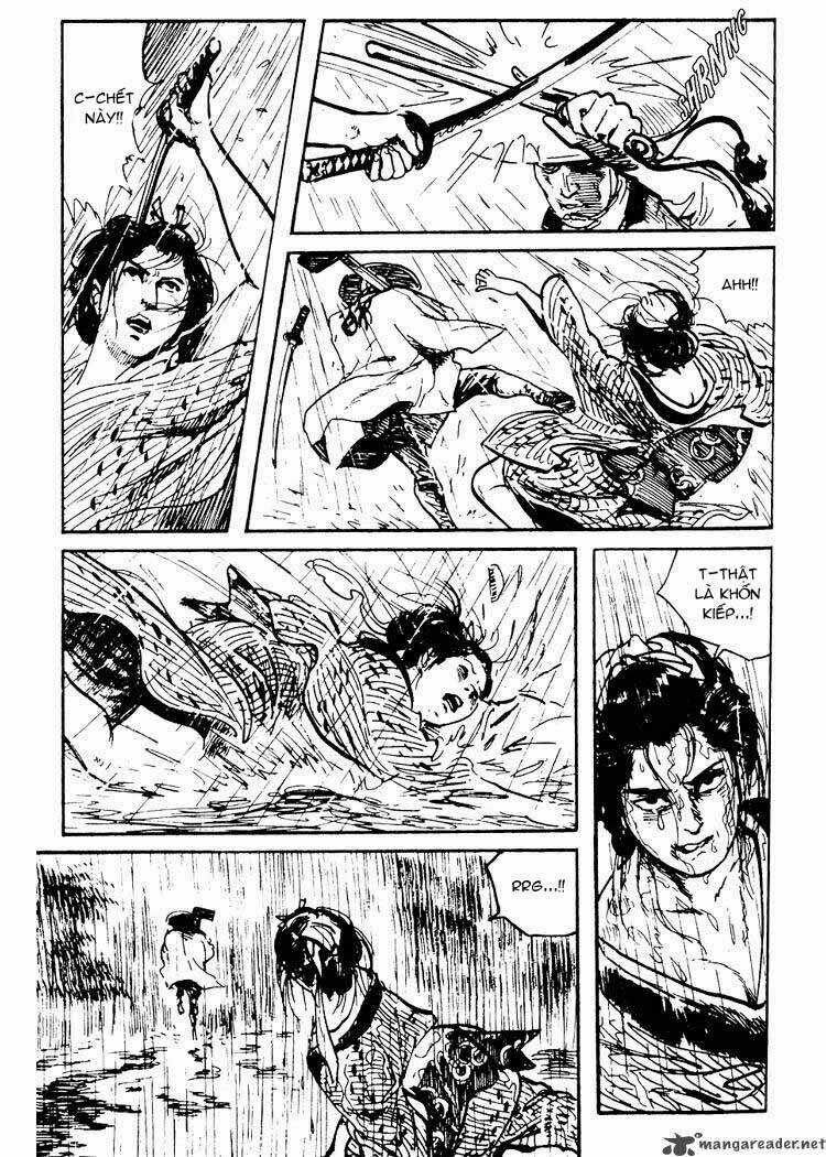 Lone Wolf And Cub Chapter 70 trang 26