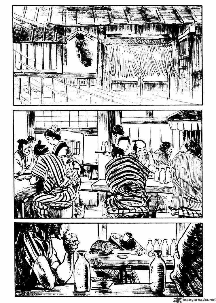 Lone Wolf And Cub Chapter 70 trang 27