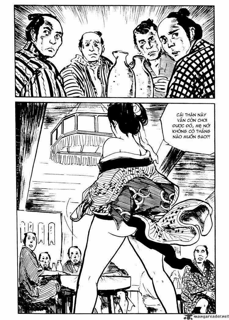 Lone Wolf And Cub Chapter 70 trang 29