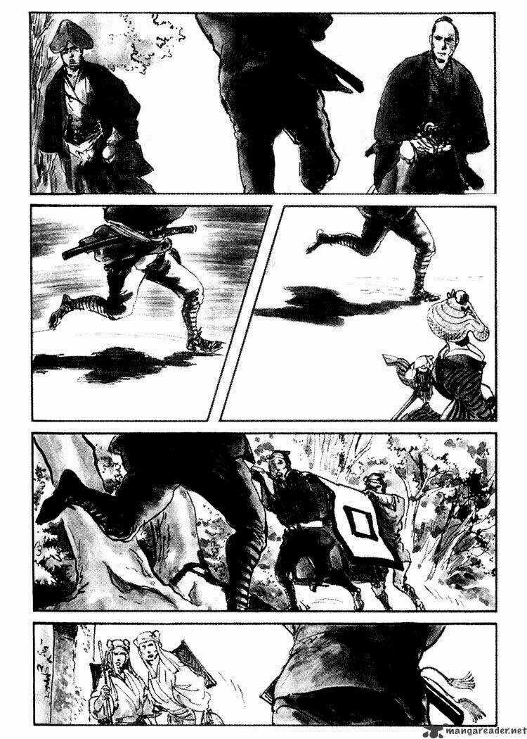 Lone Wolf And Cub Chapter 70 trang 3