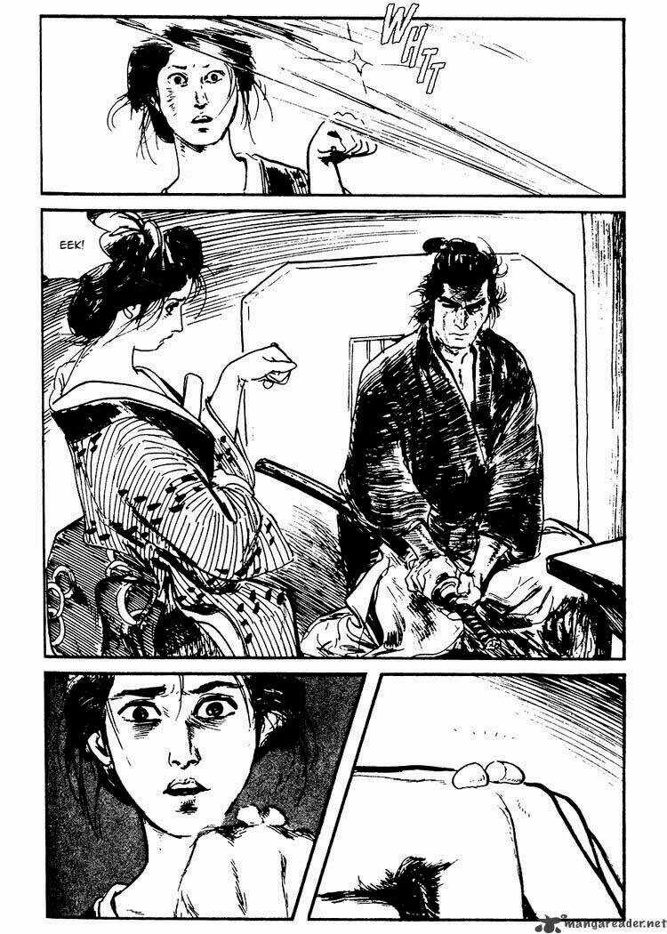 Lone Wolf And Cub Chapter 70 trang 40