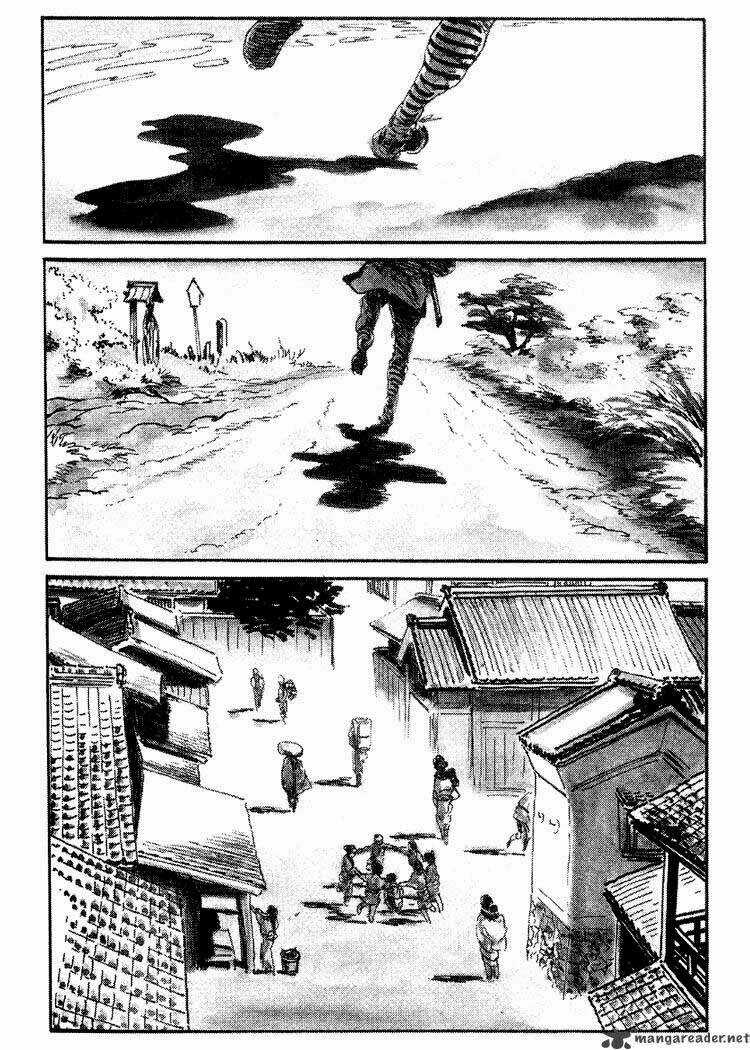 Lone Wolf And Cub Chapter 70 trang 5