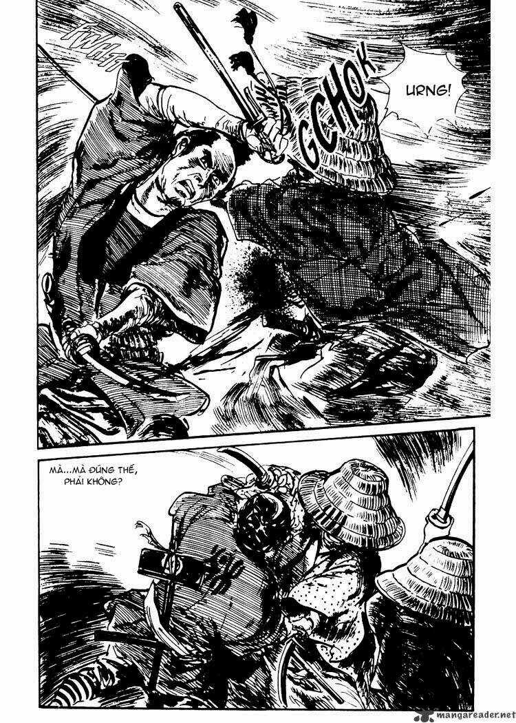 Lone Wolf And Cub Chapter 70 trang 50