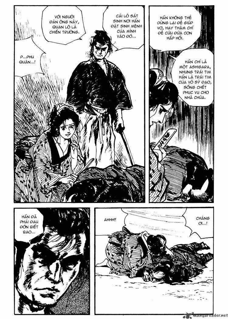 Lone Wolf And Cub Chapter 70 trang 59