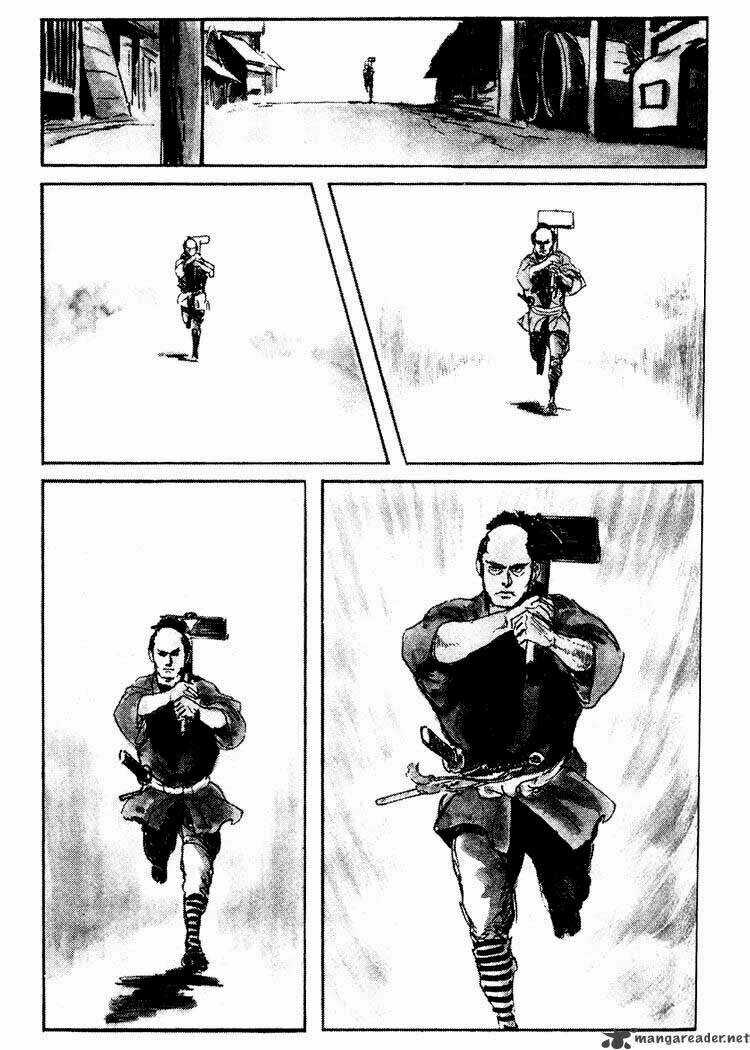 Lone Wolf And Cub Chapter 70 trang 8
