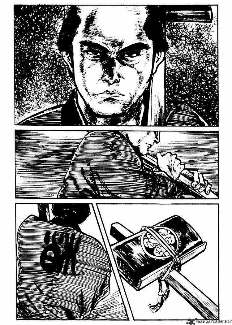 Lone Wolf And Cub Chapter 70 trang 9