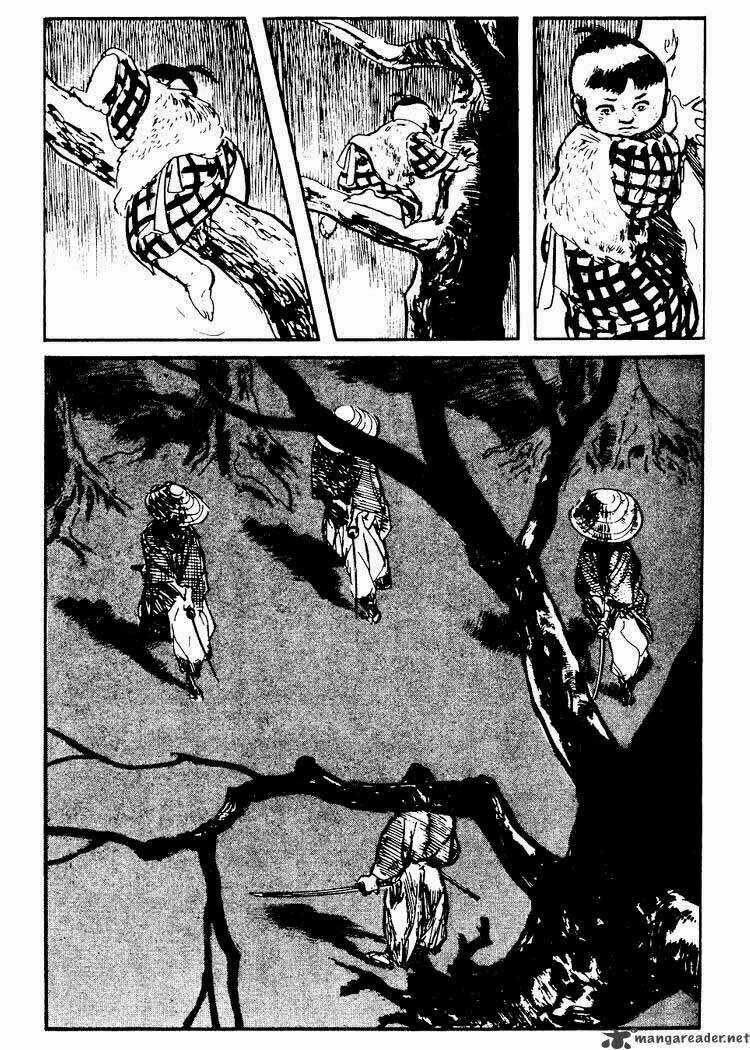Lone Wolf And Cub Chapter 71.1 trang 16