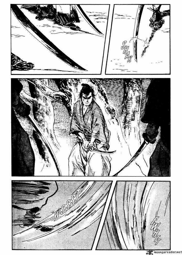 Lone Wolf And Cub Chapter 71.1 trang 17