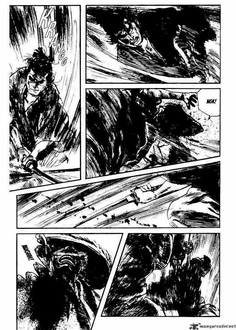 Lone Wolf And Cub Chapter 71.1 trang 18