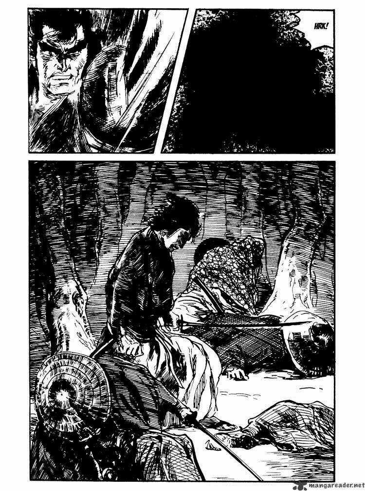 Lone Wolf And Cub Chapter 71.1 trang 19
