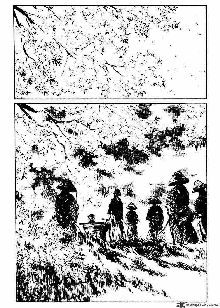 Lone Wolf And Cub Chapter 71.1 trang 20