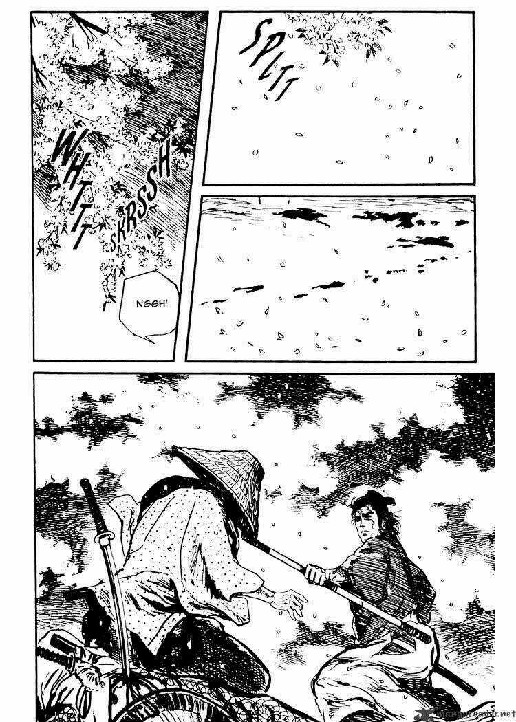 Lone Wolf And Cub Chapter 71.1 trang 21