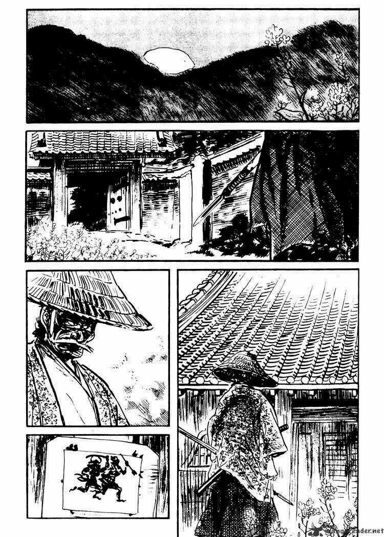 Lone Wolf And Cub Chapter 71.1 trang 23