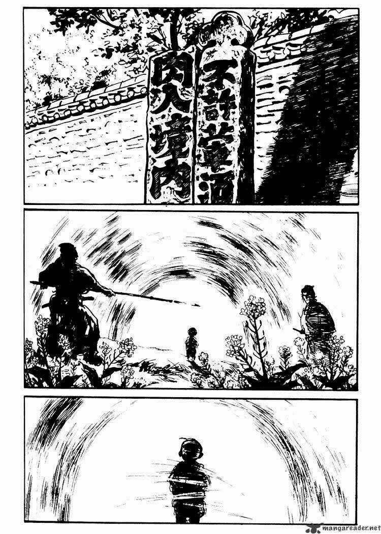 Lone Wolf And Cub Chapter 71.1 trang 27