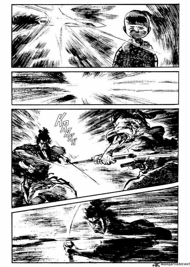 Lone Wolf And Cub Chapter 71.1 trang 29