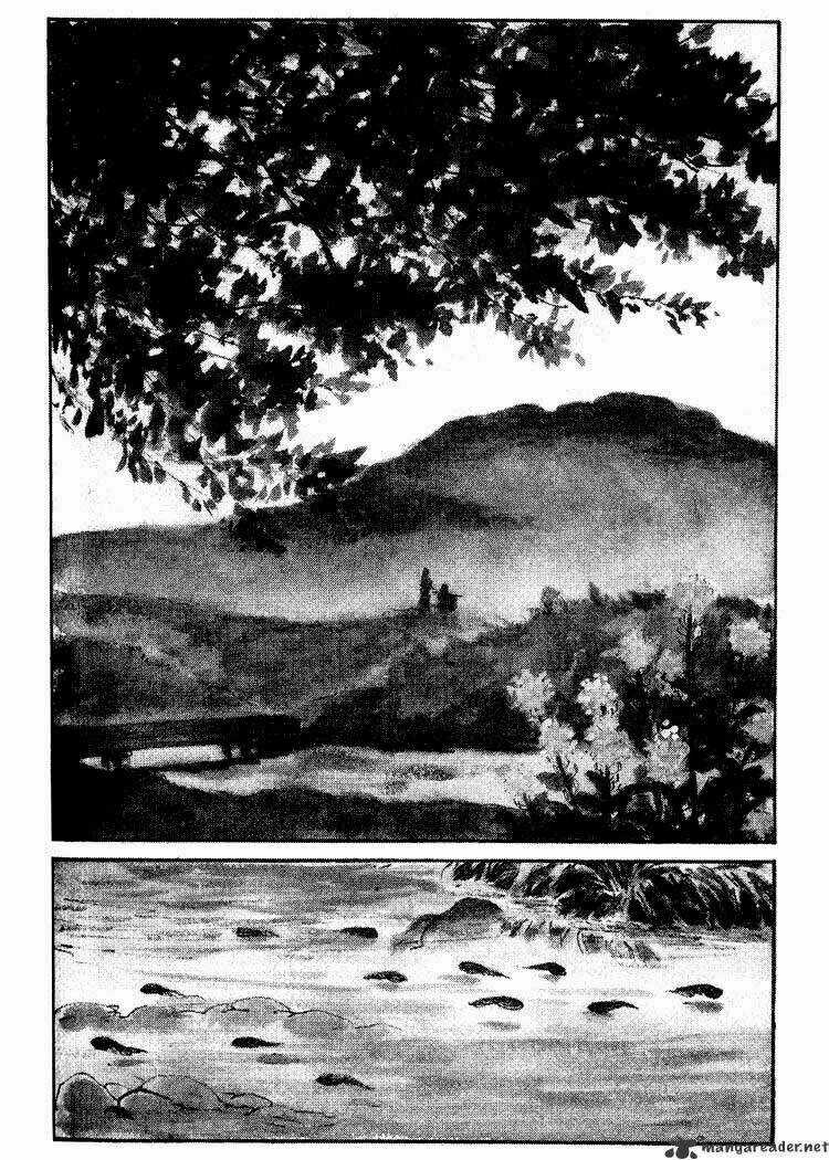 Lone Wolf And Cub Chapter 71.1 trang 3