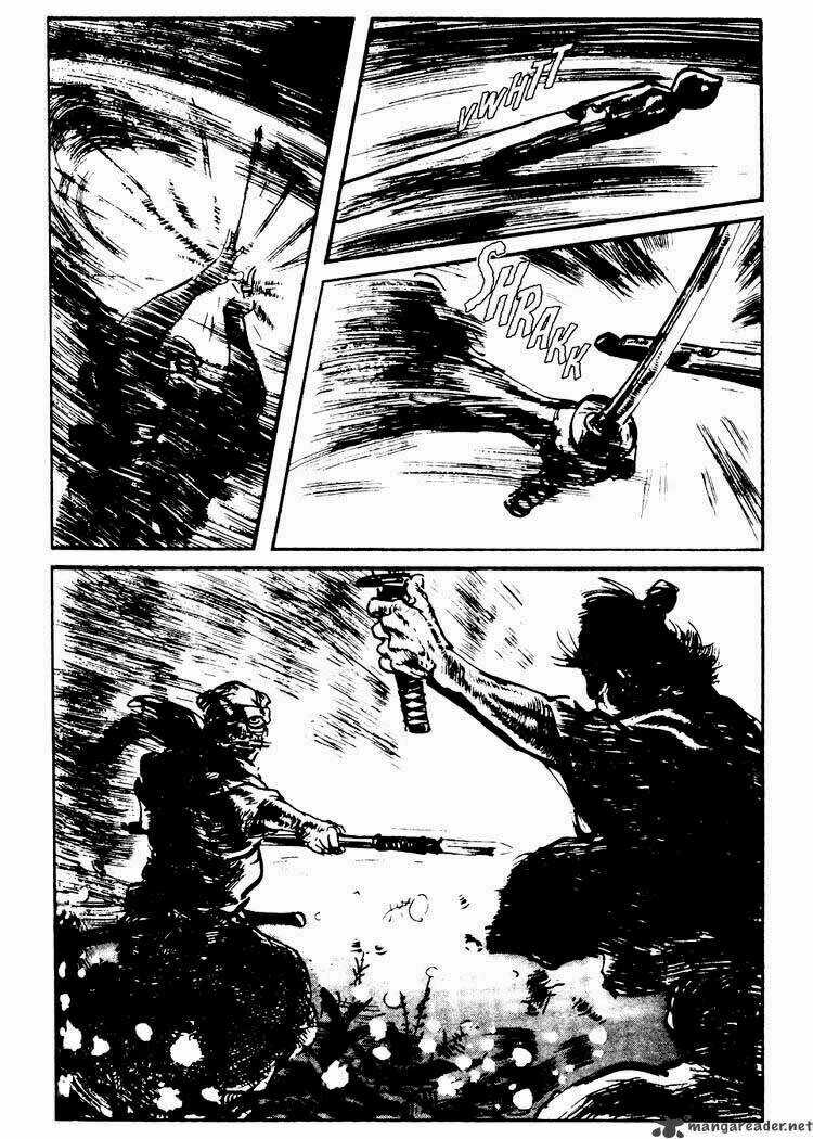 Lone Wolf And Cub Chapter 71.1 trang 30