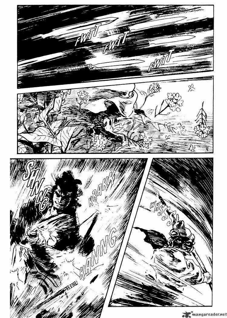 Lone Wolf And Cub Chapter 71.1 trang 31