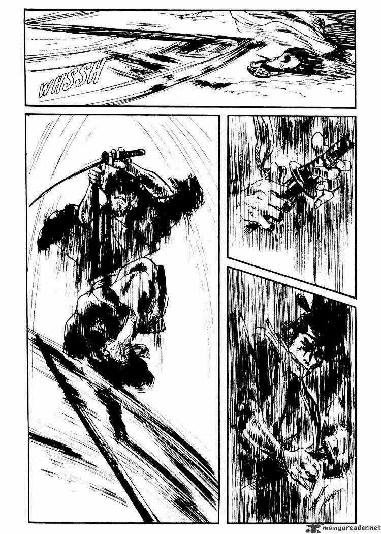 Lone Wolf And Cub Chapter 71.1 trang 32